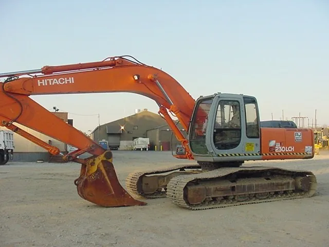 Hitachi EX230LCH5
