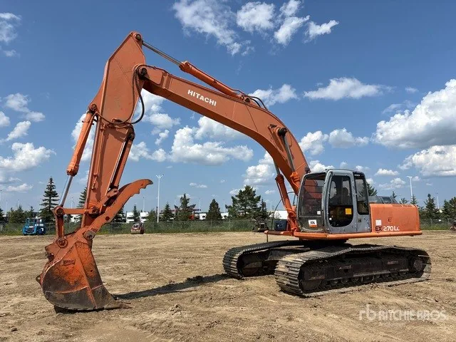 Hitachi EX270LC5