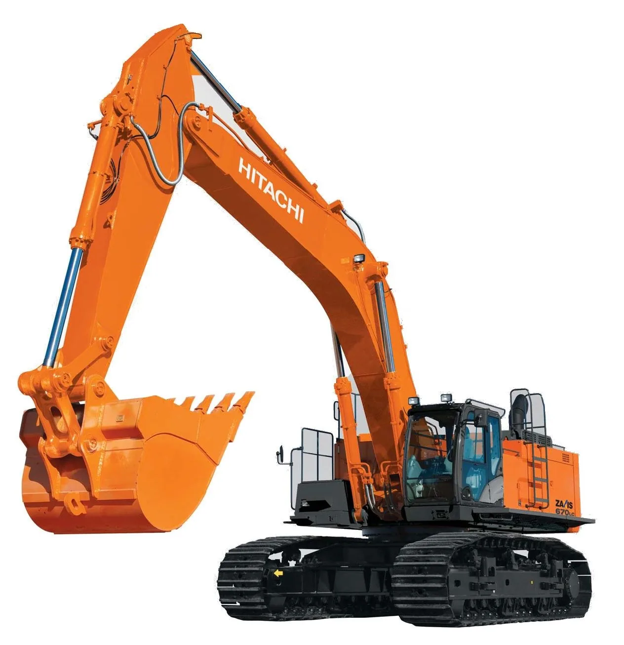 Hitachi EX280H5