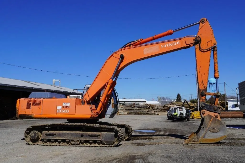 Hitachi EX3005