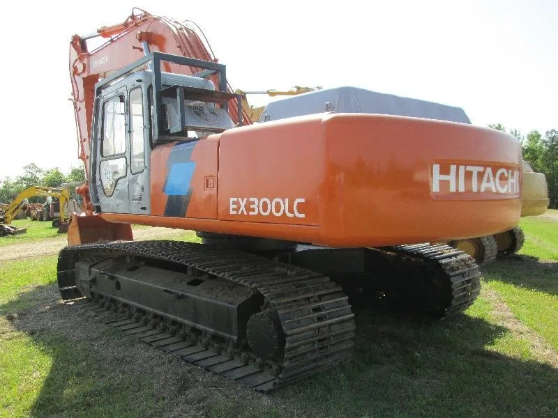 Hitachi EX300LC2