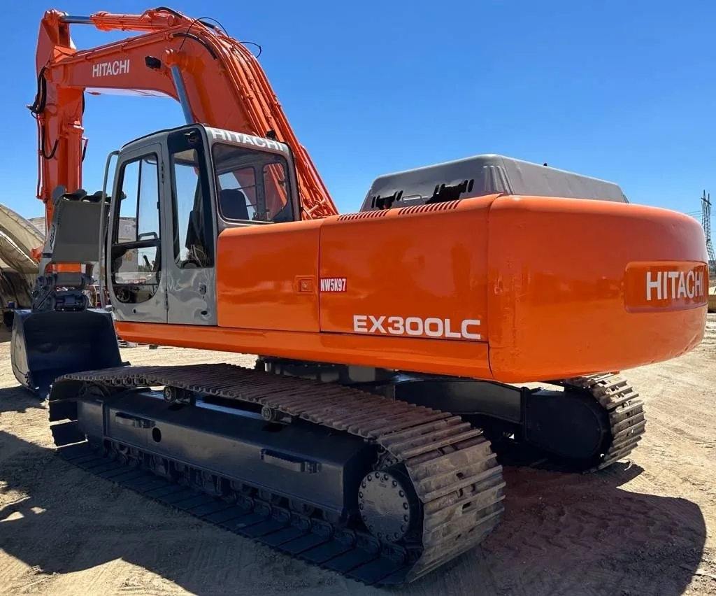 Hitachi EX300LC5