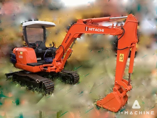 Hitachi EX302
