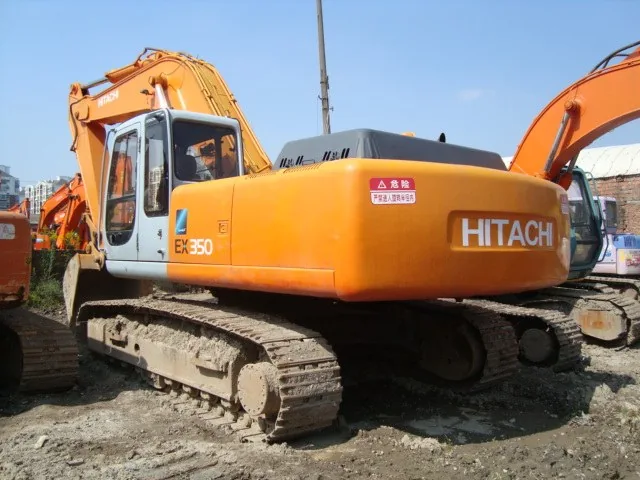 Hitachi EX350H5