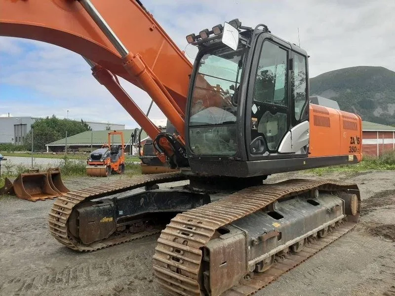 Hitachi EX350LCH-5