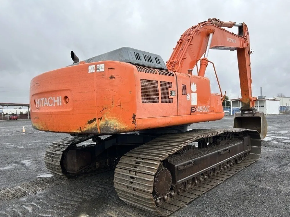 Hitachi EX450LCH5