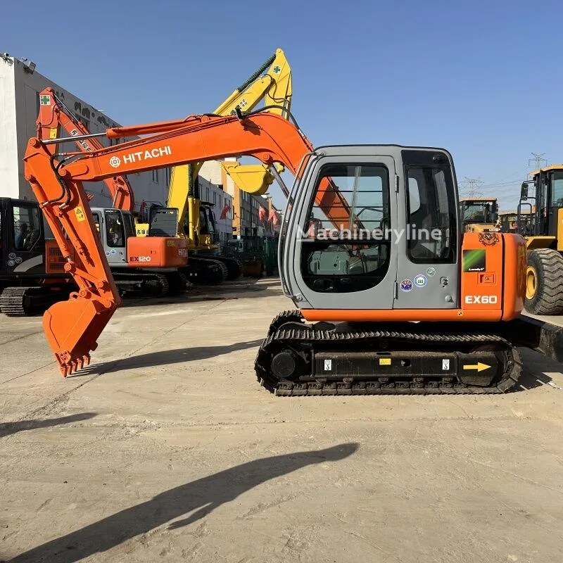 Hitachi EX605