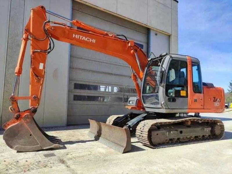 Hitachi ZX110M