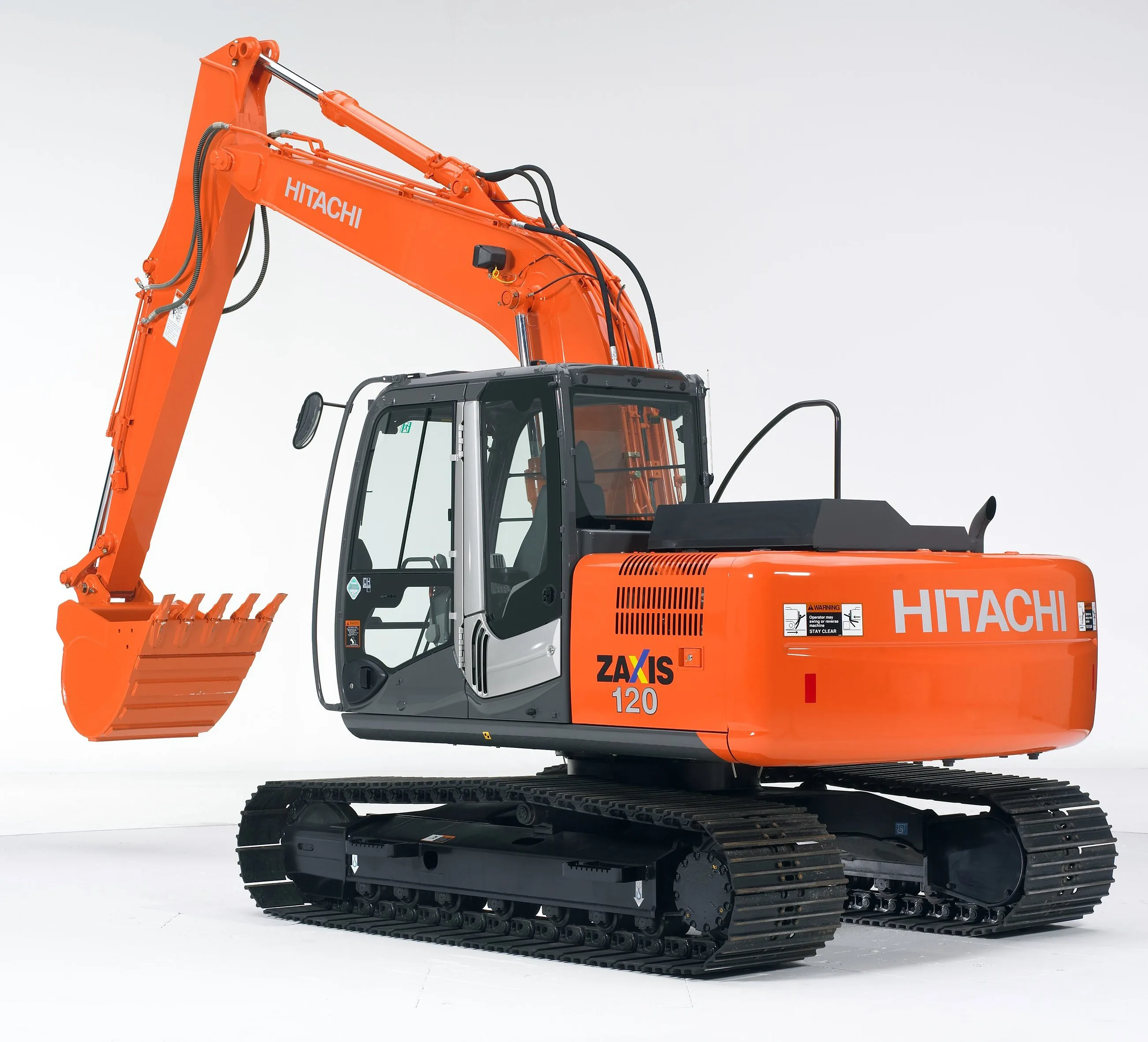 Hitachi ZX120