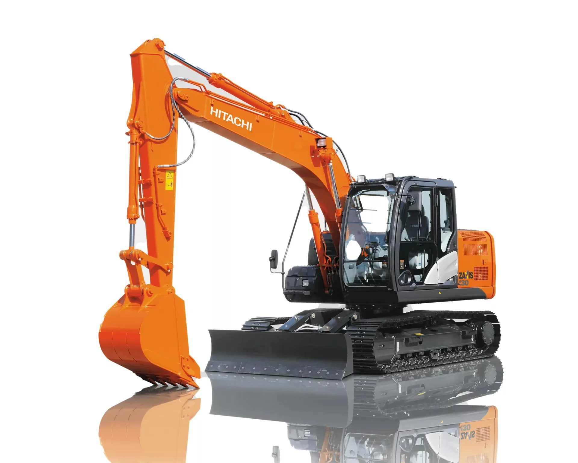 Hitachi ZX130-5B