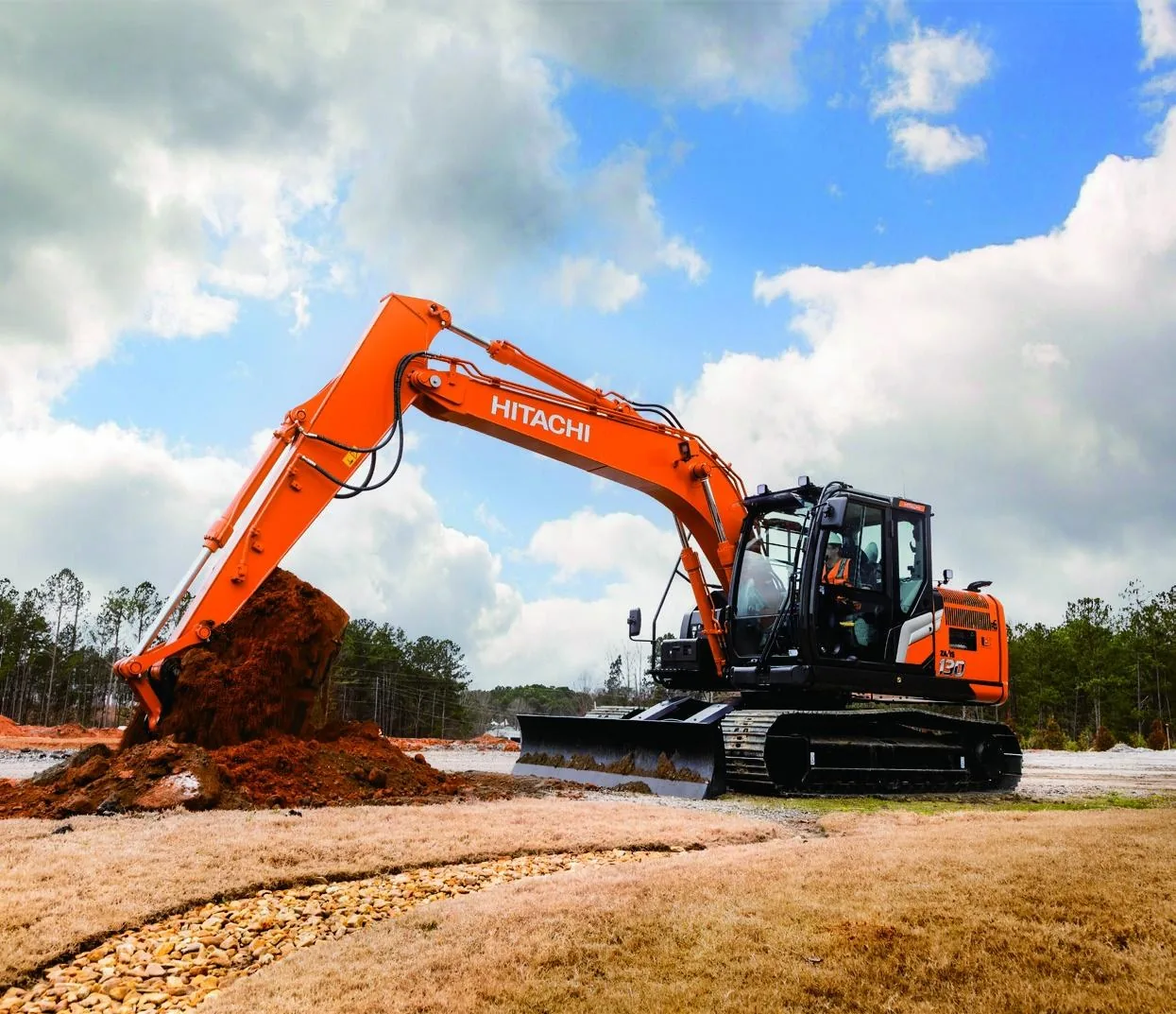 Hitachi ZX1307H