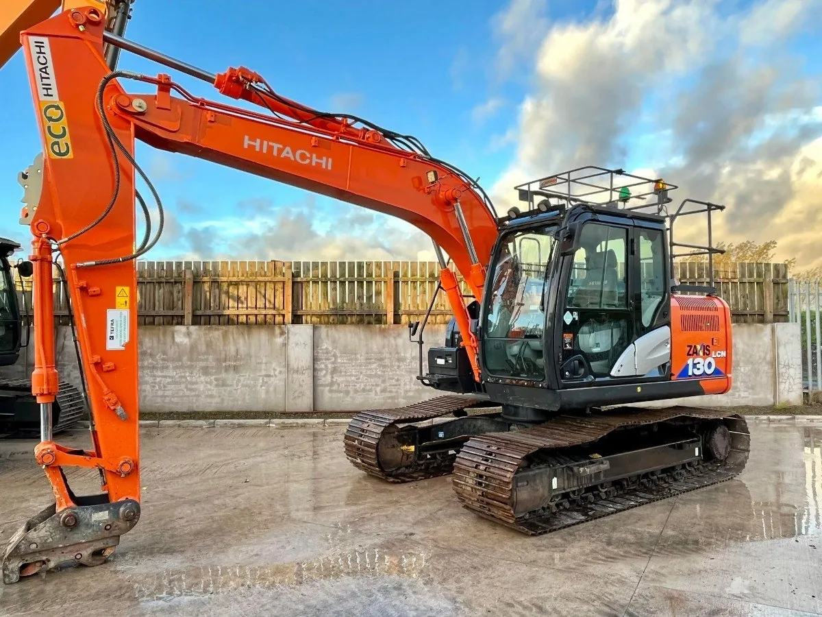 Hitachi ZX130LCN-6
