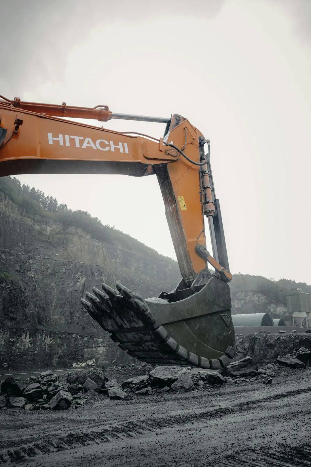 Hitachi ZX135USKDEMO