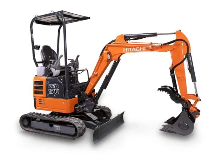 Hitachi ZX17U5NE