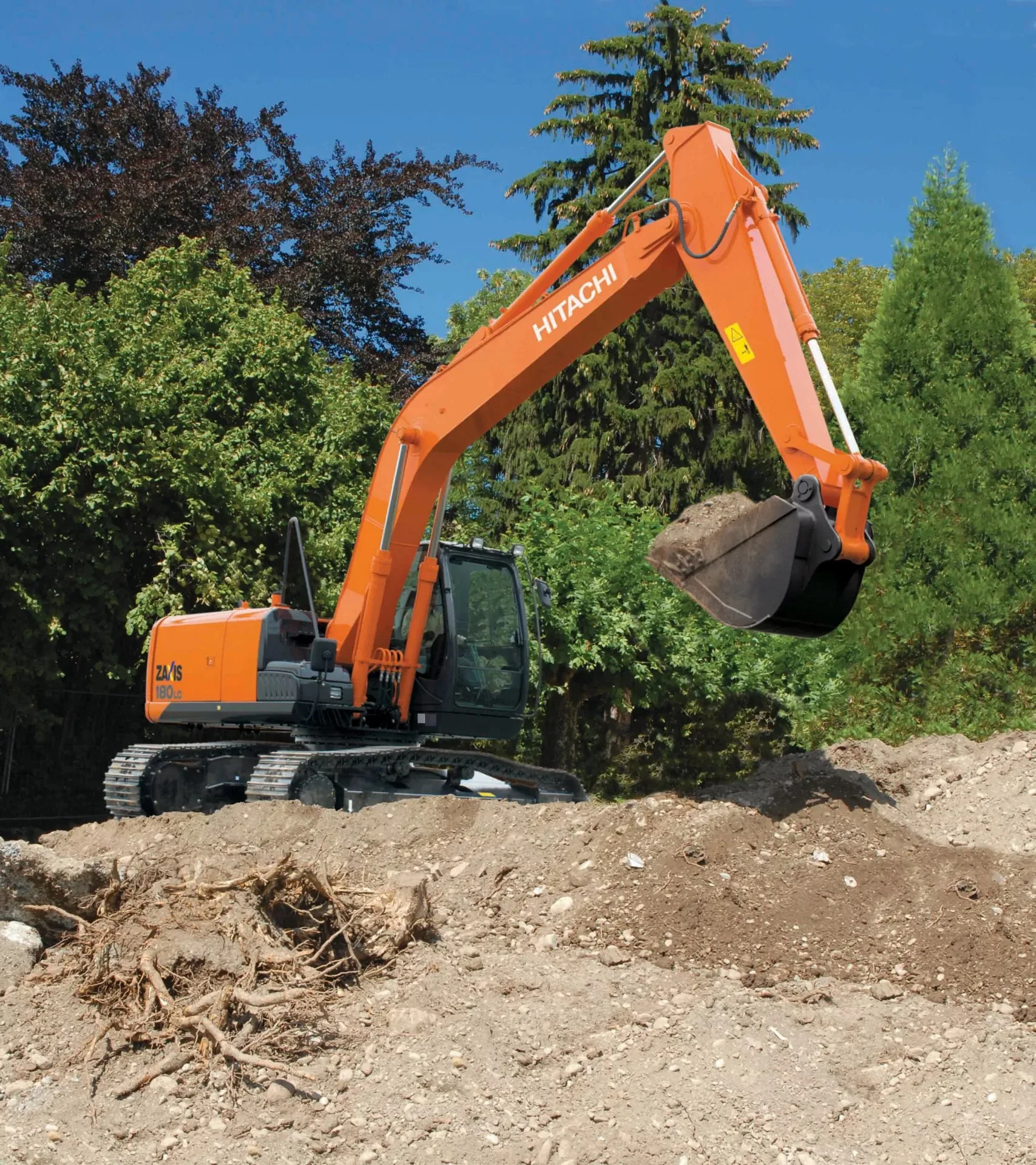 Hitachi ZX180LC5G
