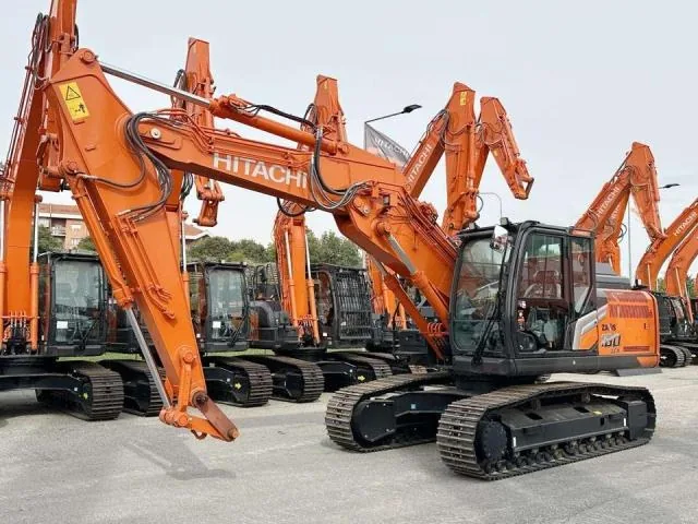 Hitachi ZX180LCN