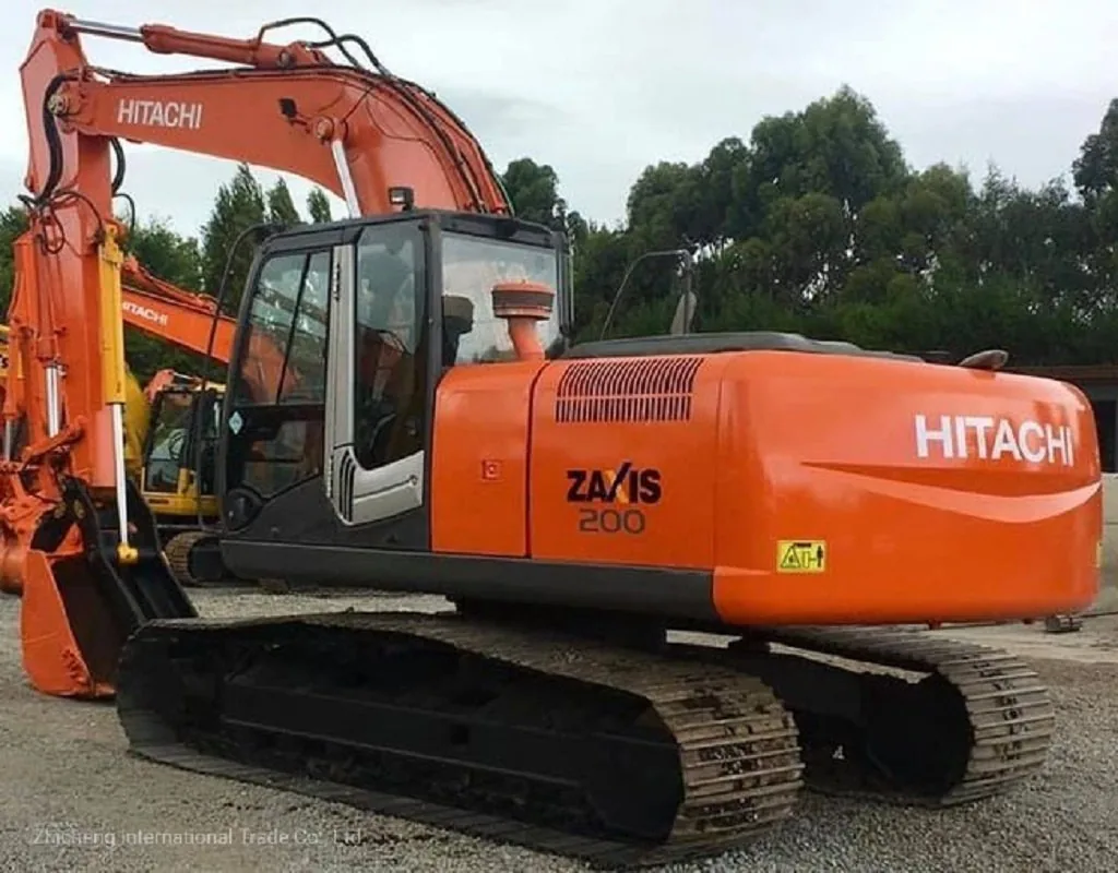 Hitachi ZX200