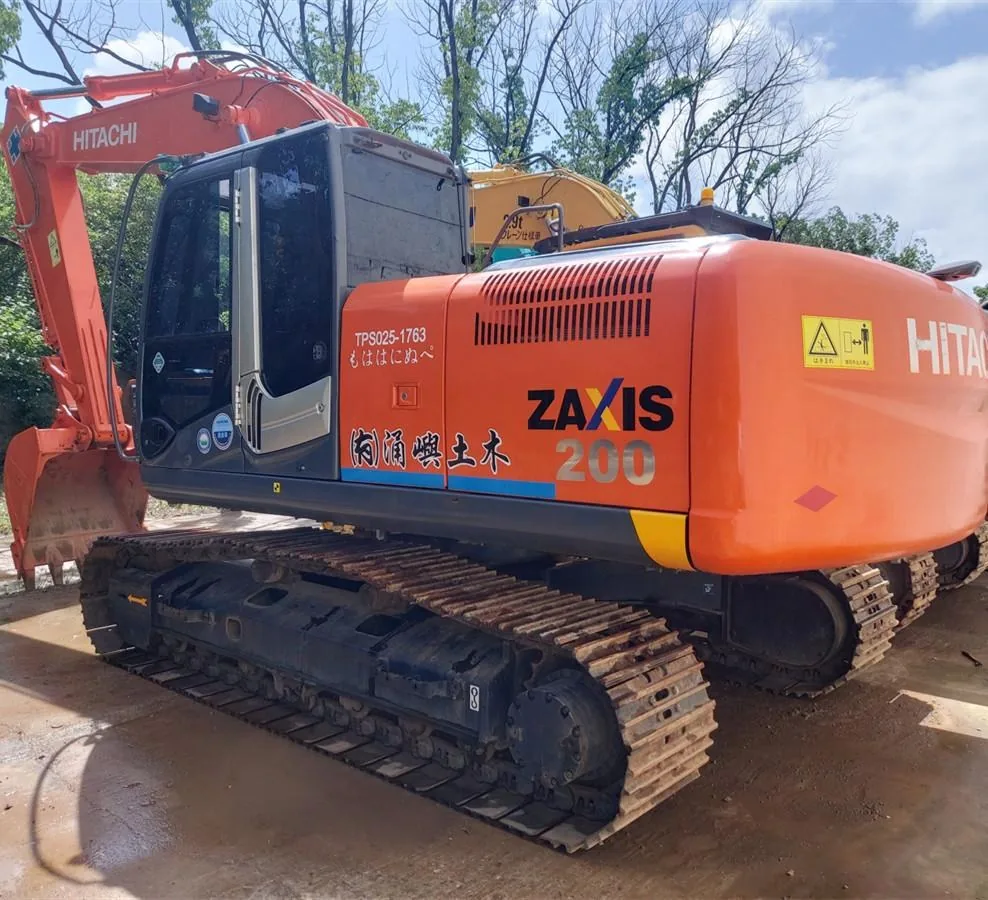Hitachi ZX2003