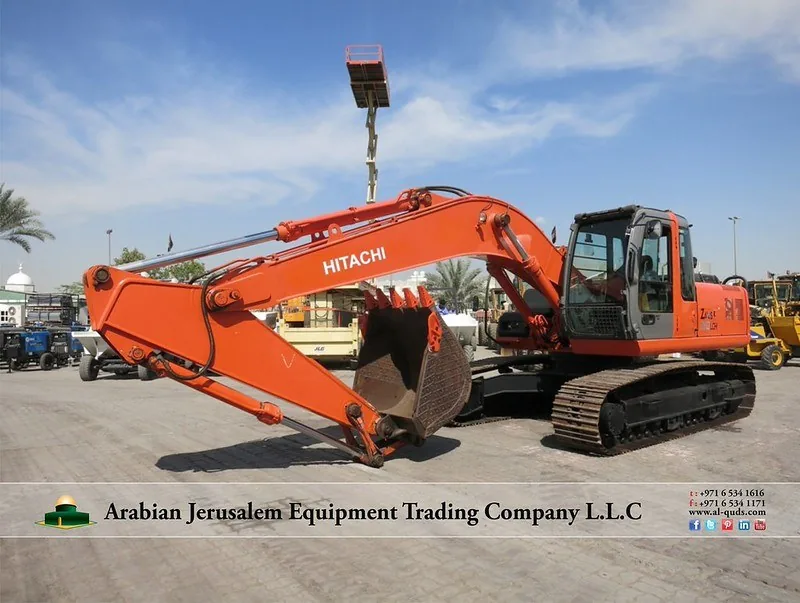 Hitachi ZX210LCH