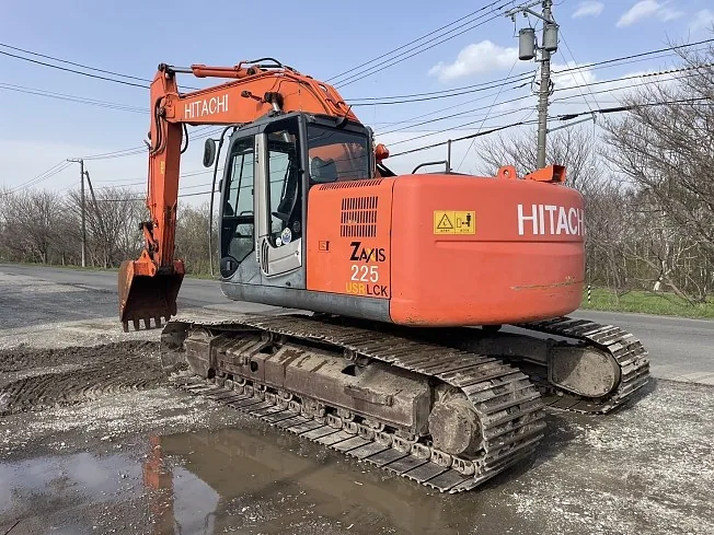 Hitachi ZX225USRLCK