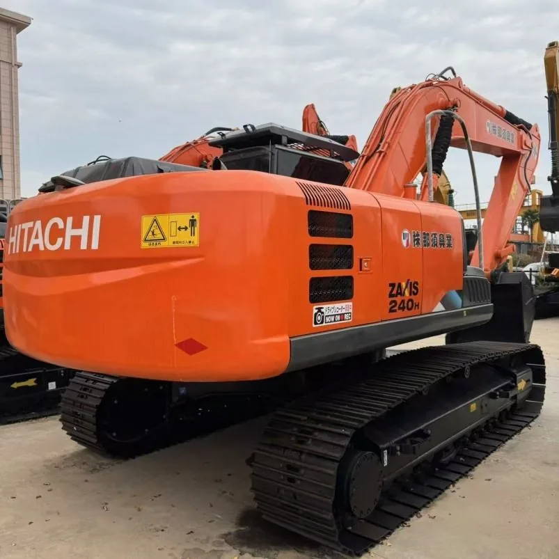 Hitachi ZX240H