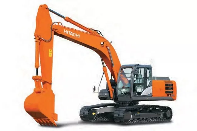 Hitachi ZX240LC5GLA