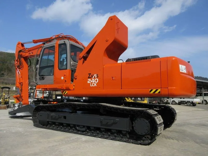 Hitachi ZX240LCK