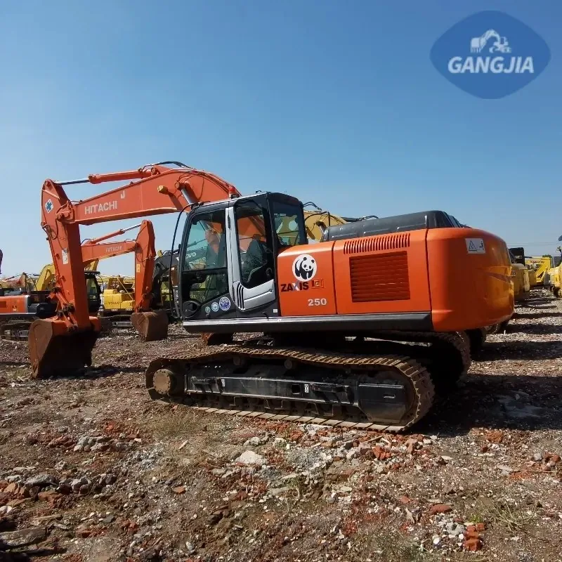 Hitachi ZX250H3