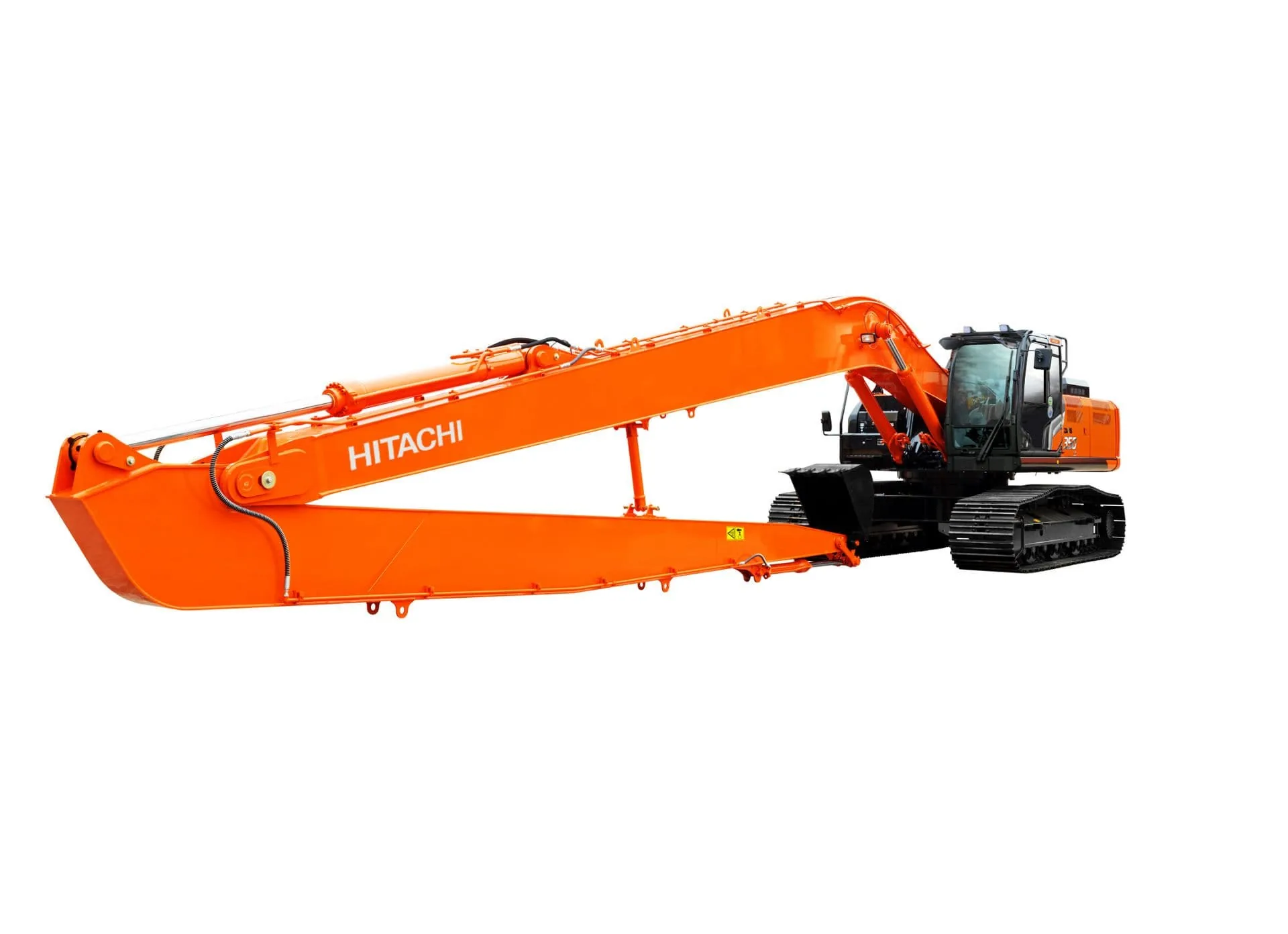 Hitachi ZX250LC7SLF
