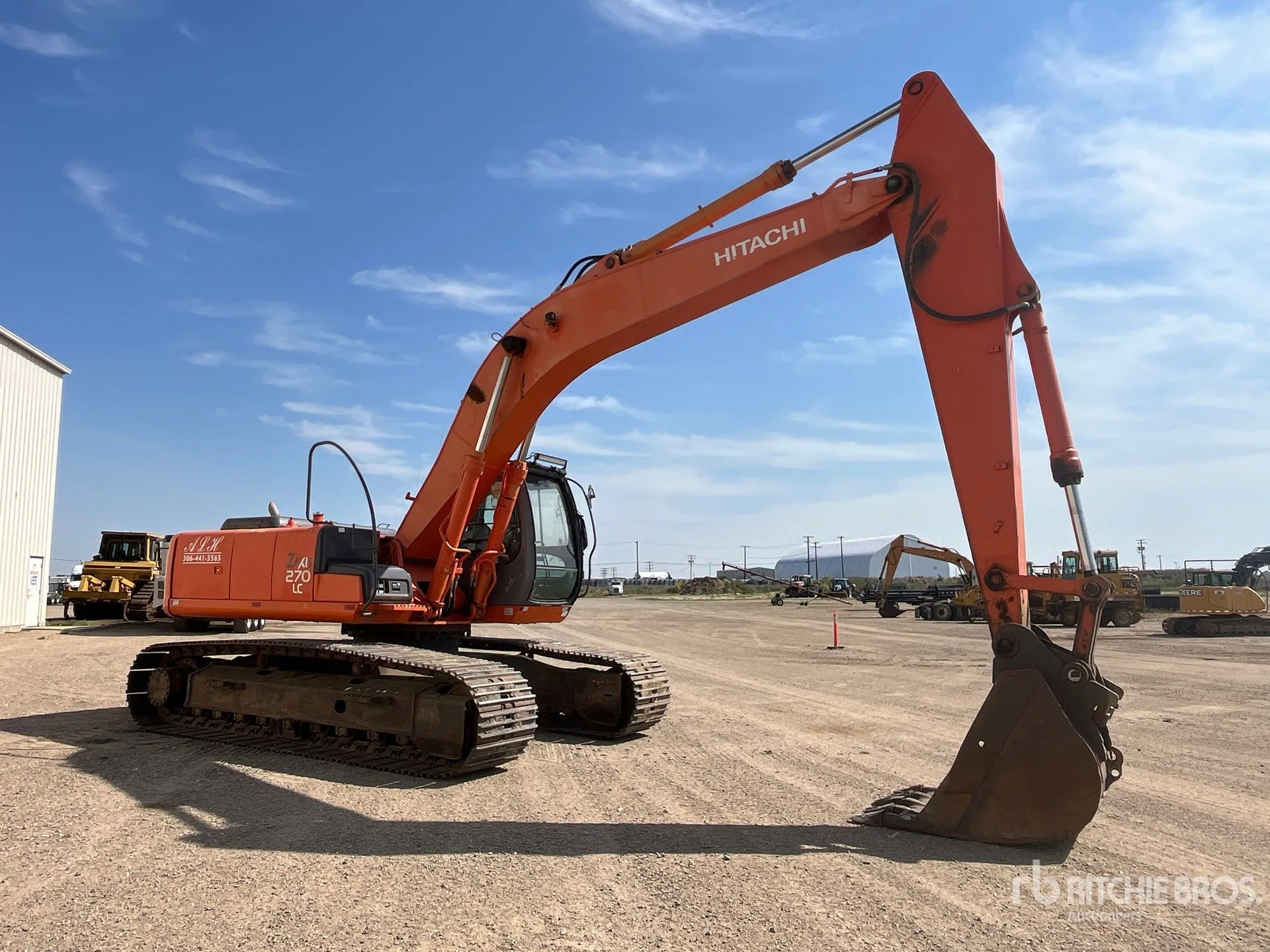 Hitachi ZX2703