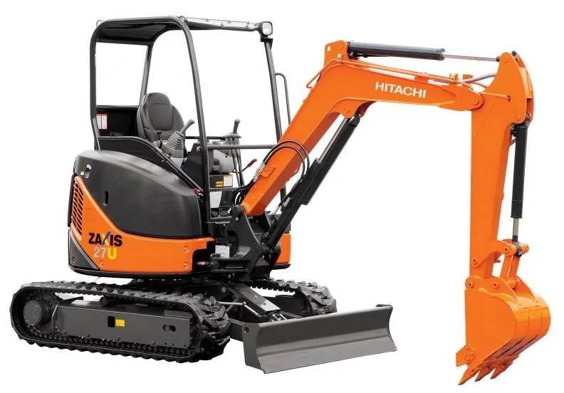 Hitachi ZX27U3