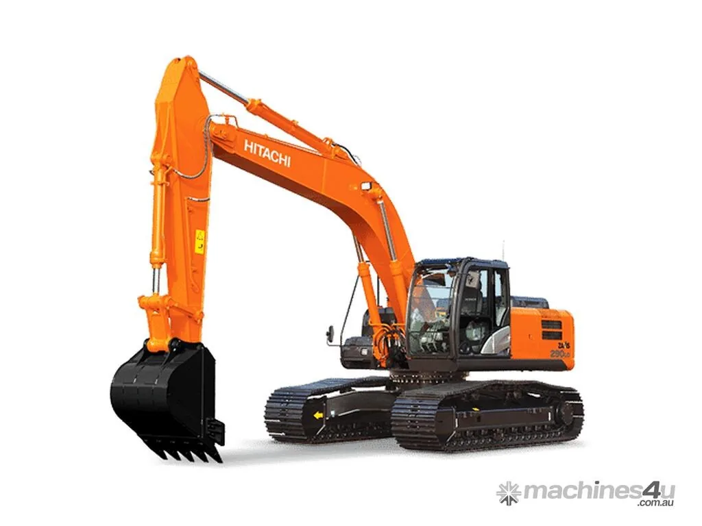 Hitachi ZX290LC-JAN