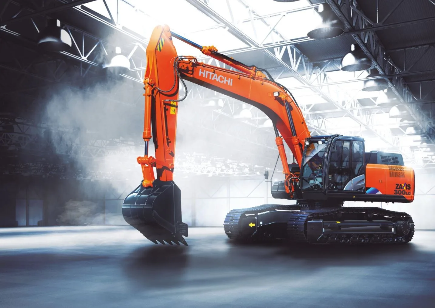 Hitachi ZX300-5A