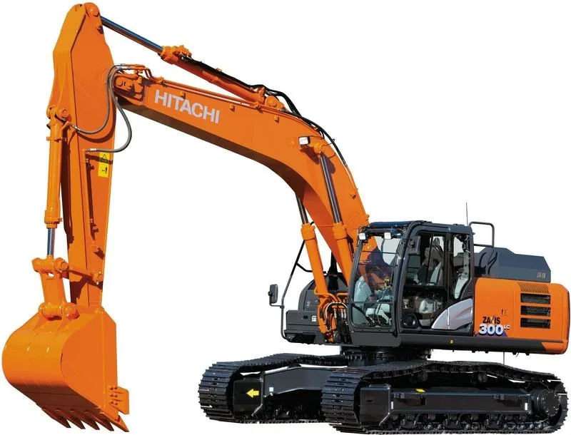 Hitachi ZX300LC6