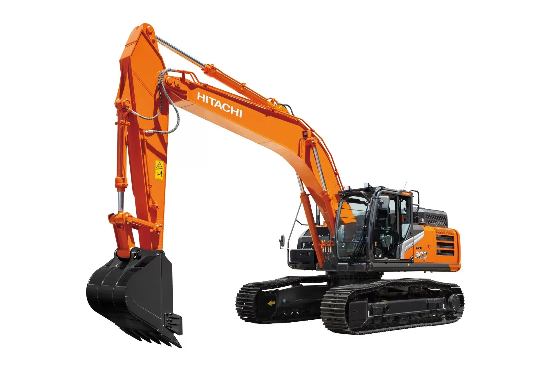 Hitachi ZX300LC7HE