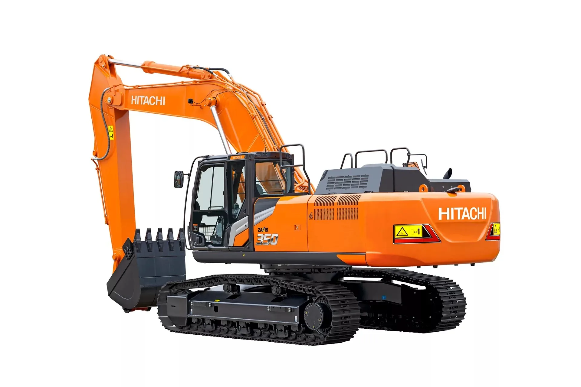 Hitachi ZX350H