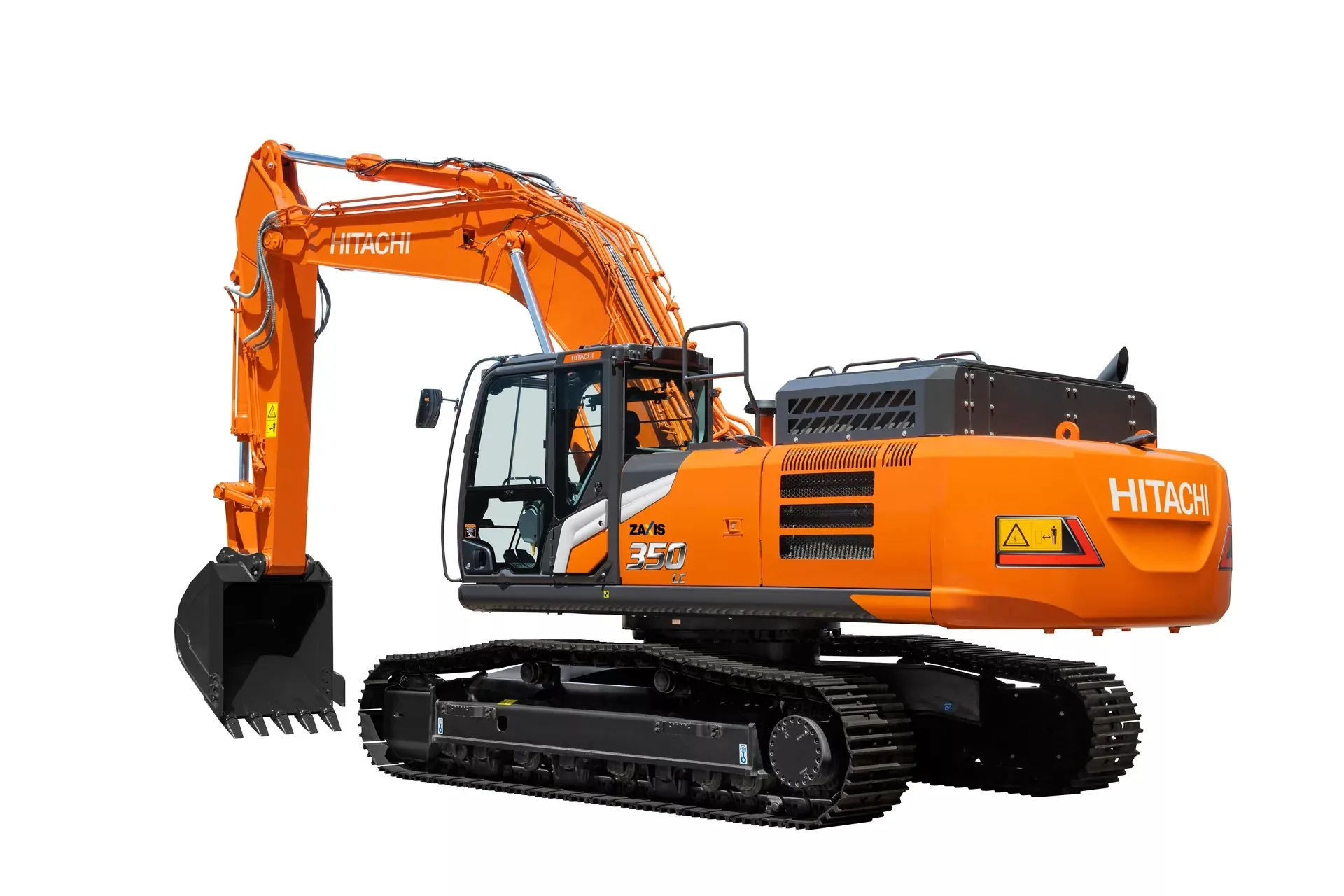 Hitachi ZX350LC7HE