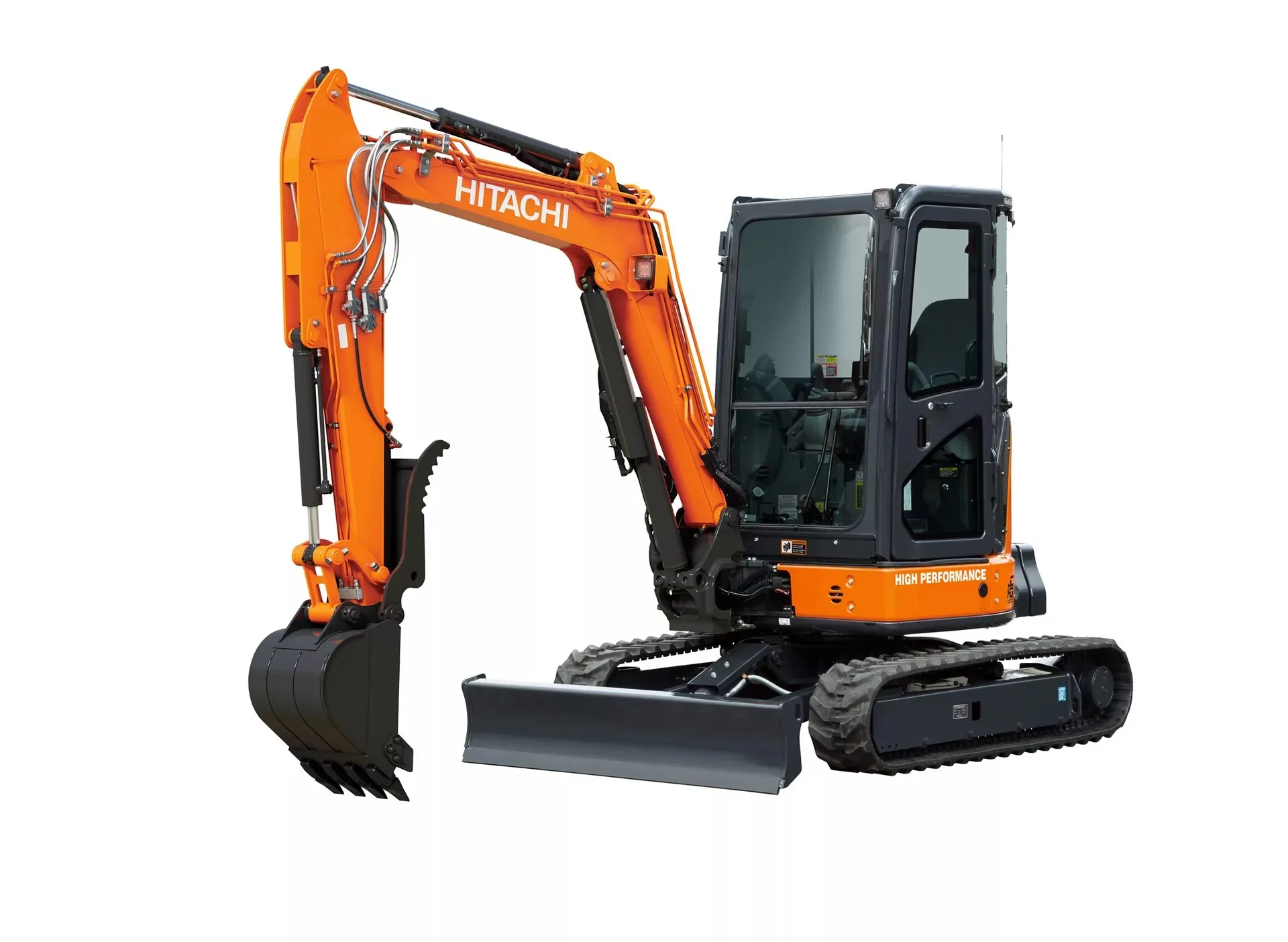Hitachi ZX35U5