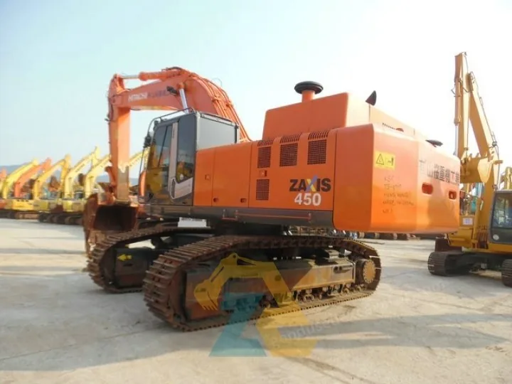 Hitachi ZX4503