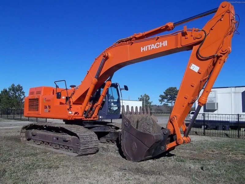 Hitachi ZX450LC-3