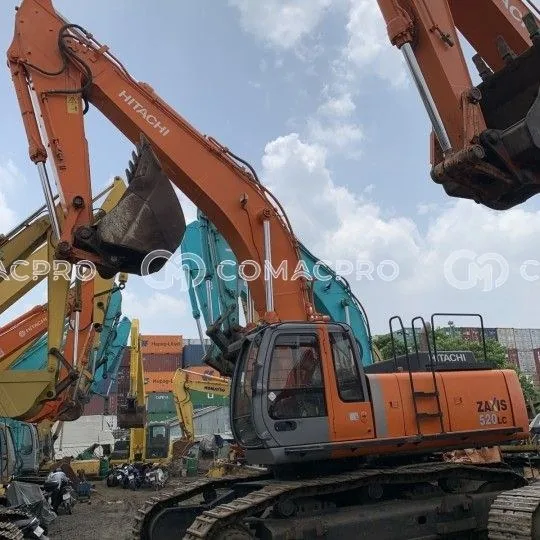 Hitachi ZX480MTH