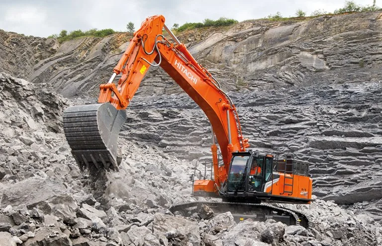 Hitachi ZX490LC7HE