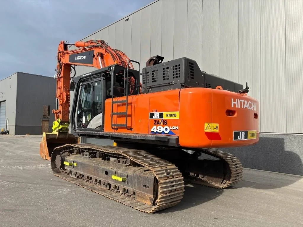 Hitachi ZX490LCH6