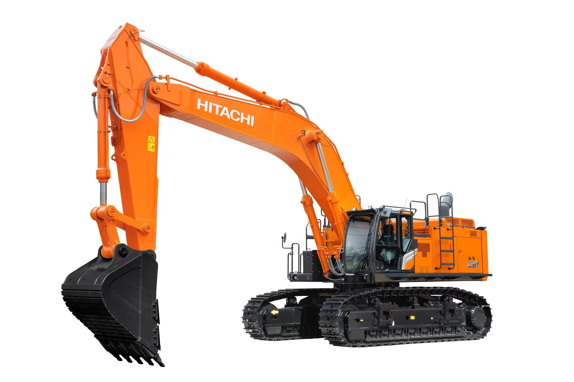 Hitachi ZX690LC7H