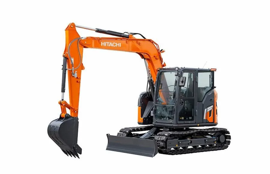 Hitachi ZX75US7
