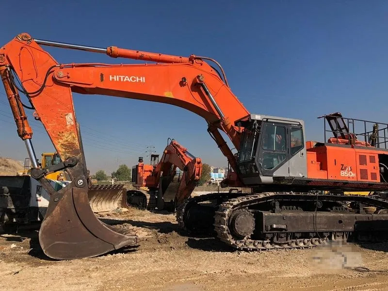 Hitachi ZX850H