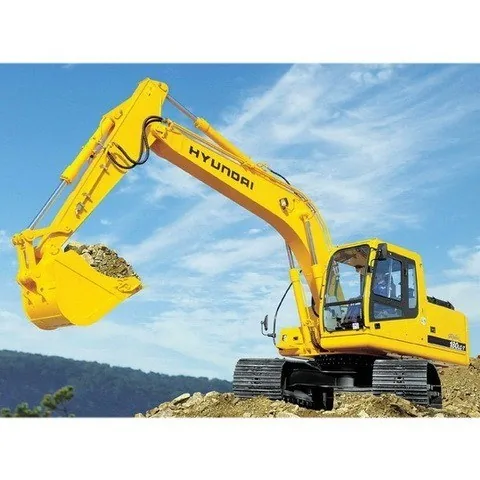 Hyundai R180LC7A