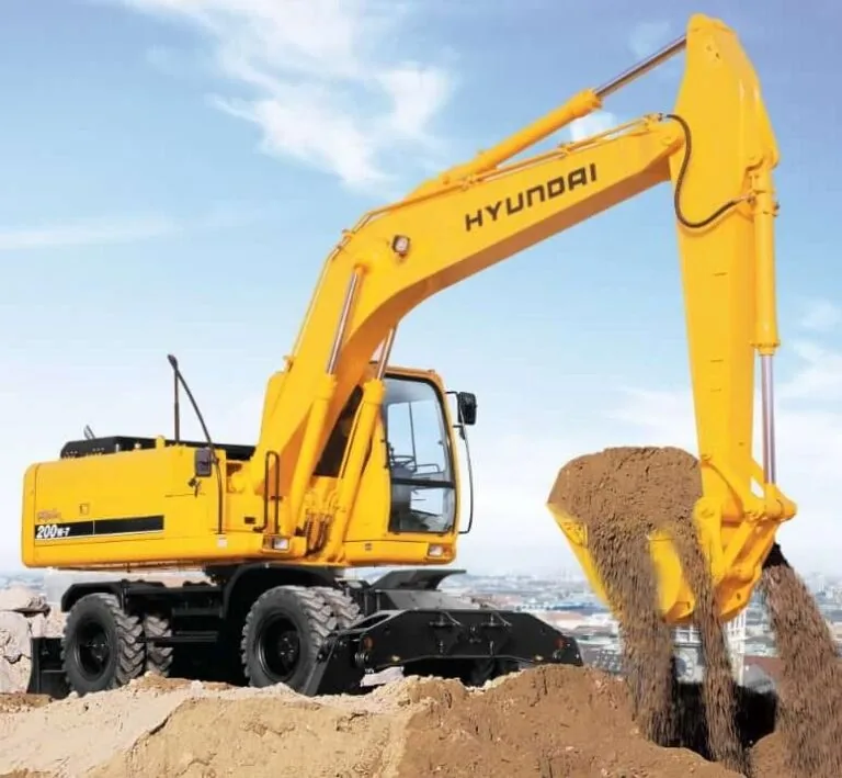 Hyundai R200W7