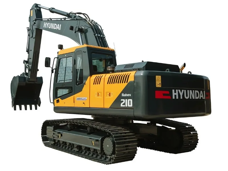 Hyundai R2107H