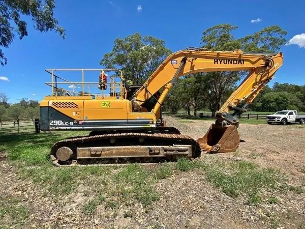Hyundai R290LC7LR